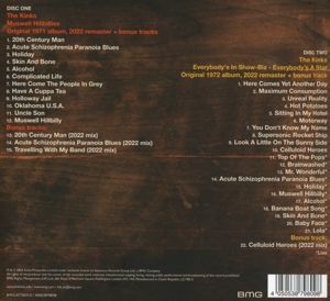 Produktbild: Muswell Hillbillies/Everybody's In Show-Biz
