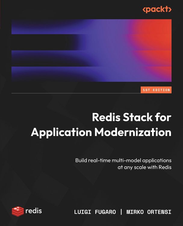 Produktbild: Redis Stack for Application Modernization