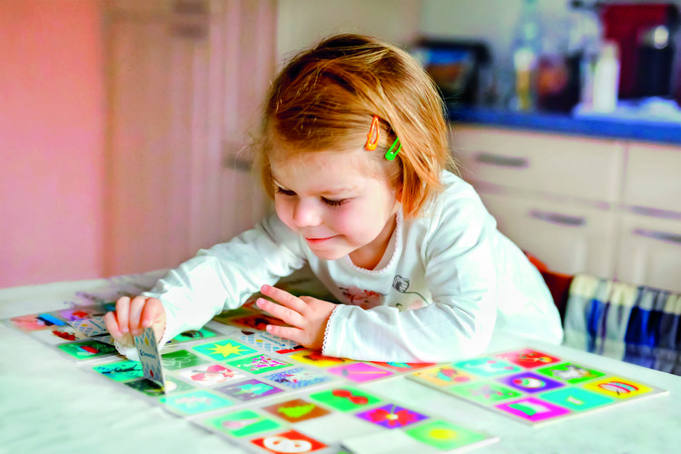 Produktbild: Disney Ice Magic Leaf Pile Memory-Spiel 48 Teile C