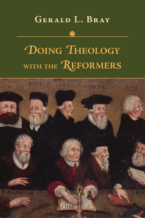 Produktbild: Doing Theology with the Reformers