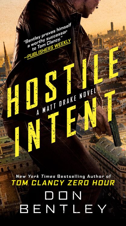 Produktbild: Hostile Intent