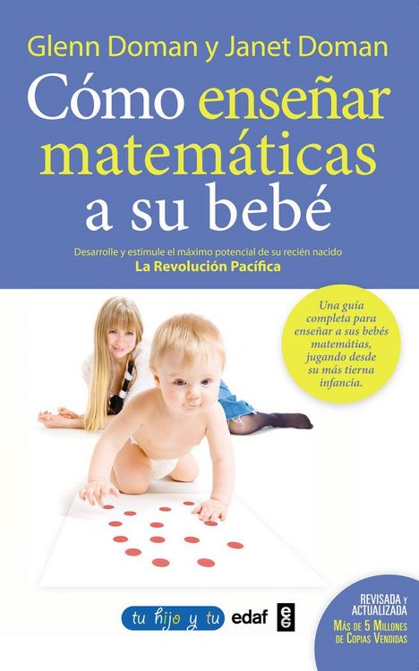 Produktbild: Como Ense&ntilde;ar Matematicas a Su Bebe