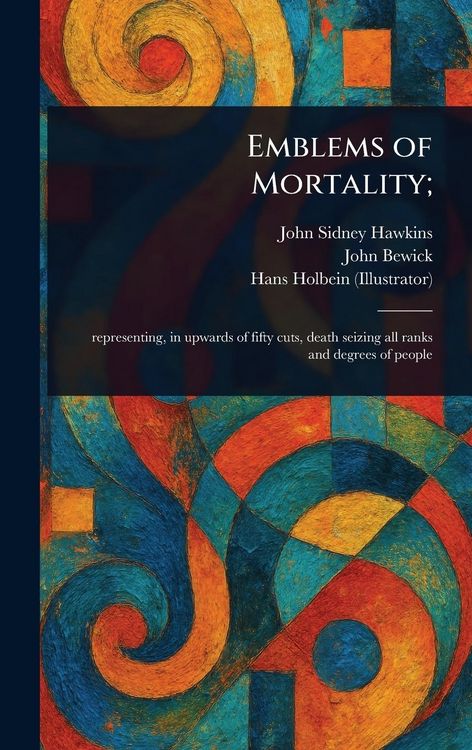 Produktbild: Emblems of Mortality;