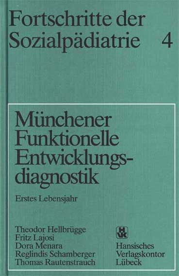 Produktbild: M&uuml;nchener Funktionelle Entwicklungsdiagnostik