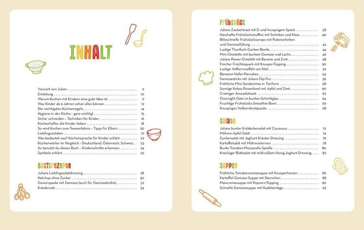 Produktbild: Ich will mitkochen!