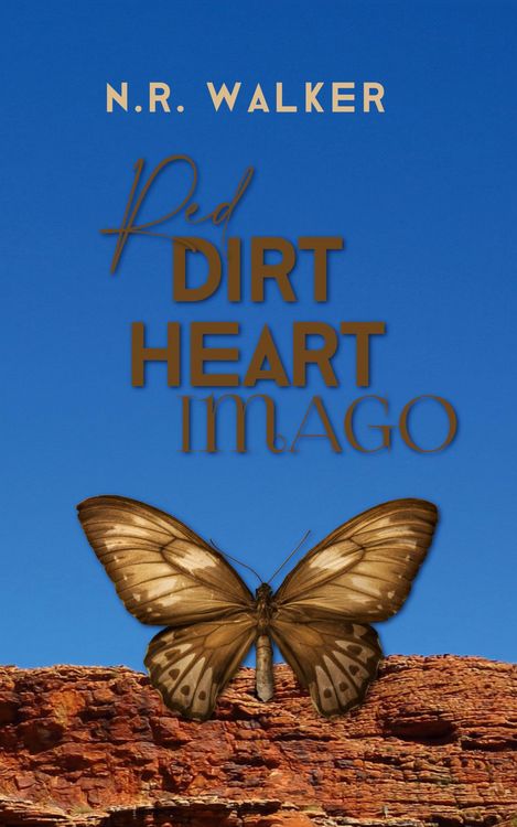 Produktbild: Red Dirt Heart Imago