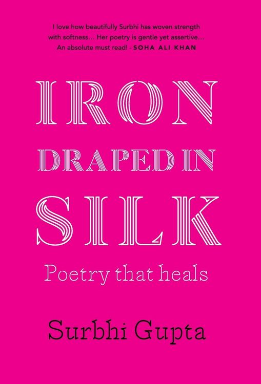 Produktbild: Iron Draped in Silk
