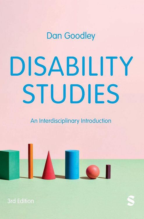Produktbild: Disability Studies