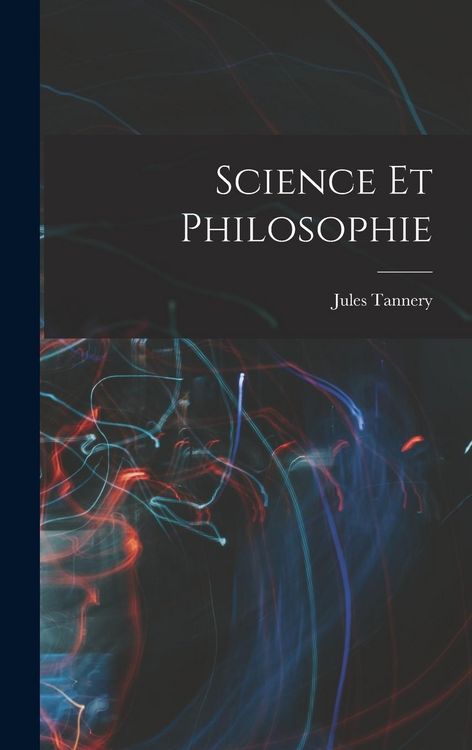 Produktbild: Science Et Philosophie