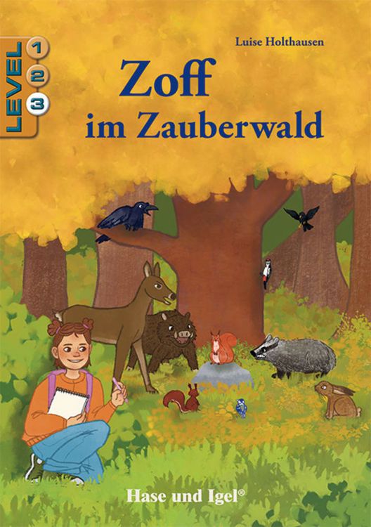 Produktbild: Zoff im Zauberwald / Level 3