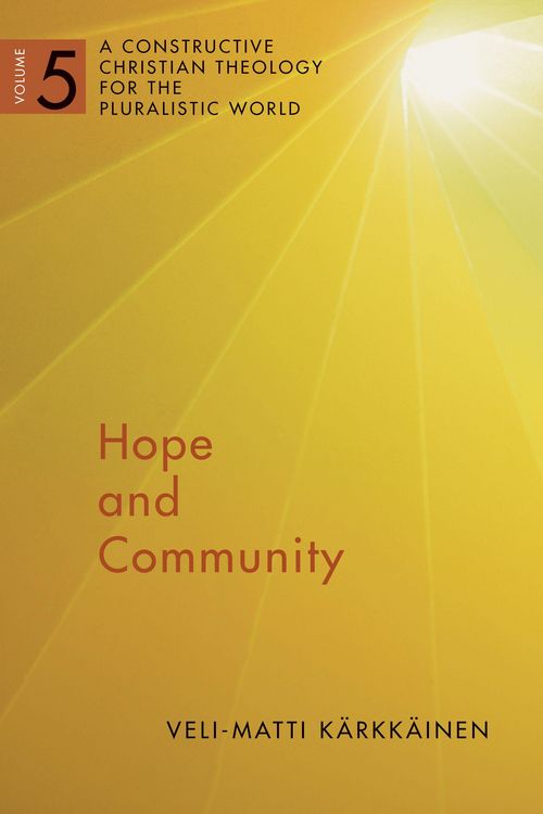 Produktbild: Hope and Community