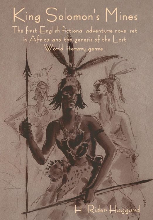 Produktbild: King Solomon's Mines