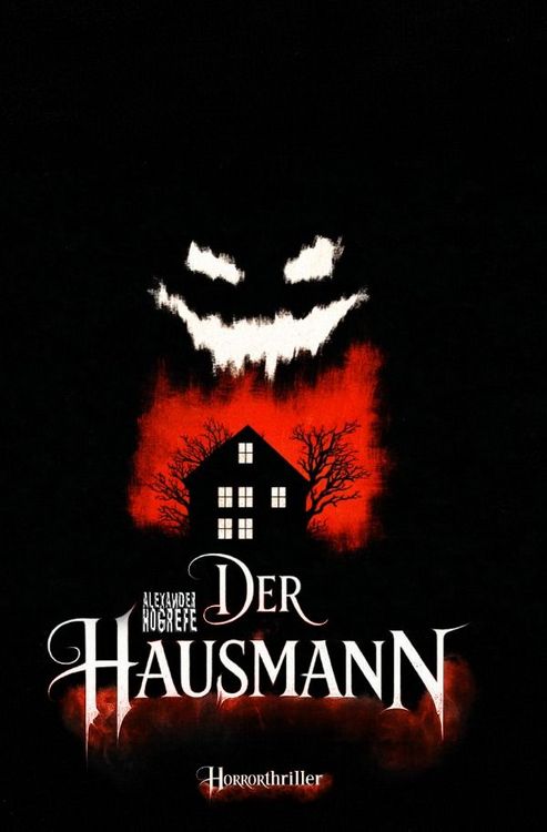 Produktbild: Der Hausmann: Horrorthriller