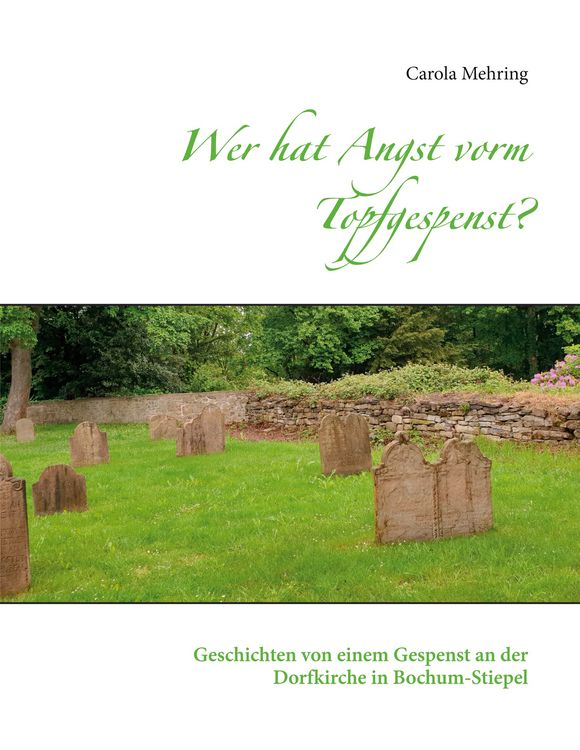 Produktbild: Wer hat Angst vorm Topfgespenst?
