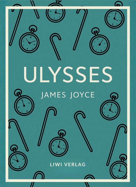 Produktbild: James Joyce: Ulysses (English Edition)