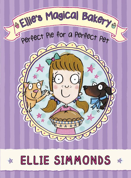 Produktbild: Simmonds, E: Ellie's Magical Bakery: Perfect Pie for a Perfe