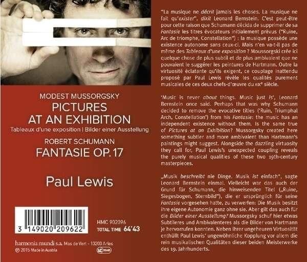 Produktbild: Pictures at an Exhibition Fantasie