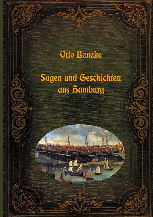 Produktbild: Sagen und Geschichten aus Hamburg