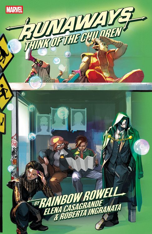 Produktbild: Runaways