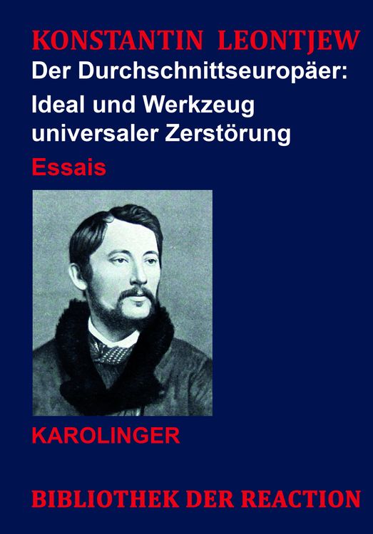Produktbild: Der Durchschnittseurop&auml;er: