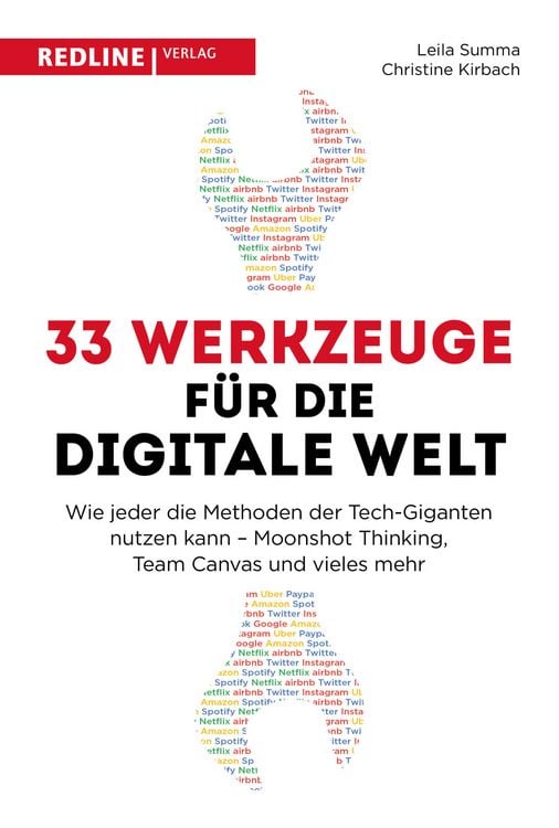 Produktbild: 33 Werkzeuge f&uuml;r die digitale Welt