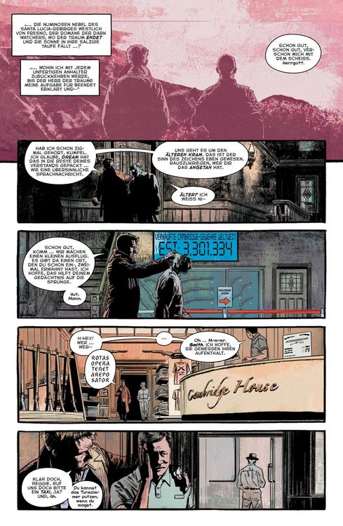 Produktbild: John Constantine: Hellblazer - Tot in Amerika