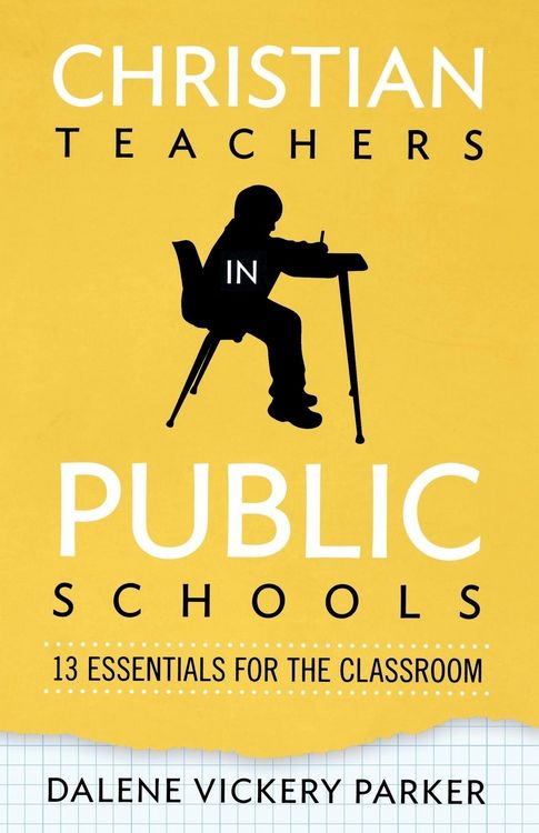 Produktbild: Christian Teachers in Public Schools