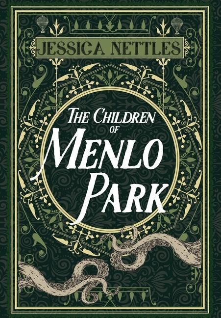 Produktbild: The Children of Menlo Park