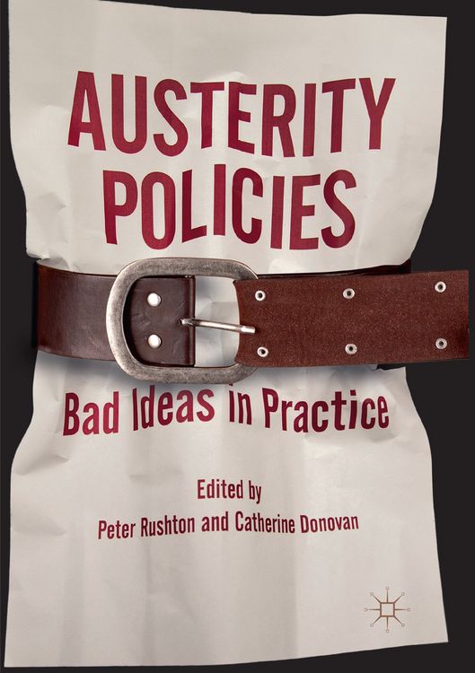 Produktbild: Austerity Policies