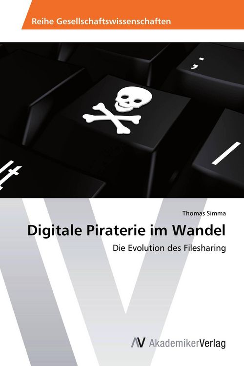 Produktbild: Digitale Piraterie im Wandel