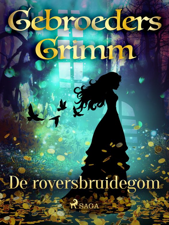 Produktbild: De roversbruidegom