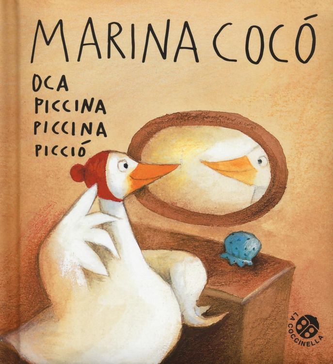 Produktbild: Marina Coc&ograve; oca piccina piccina picci&ograve;