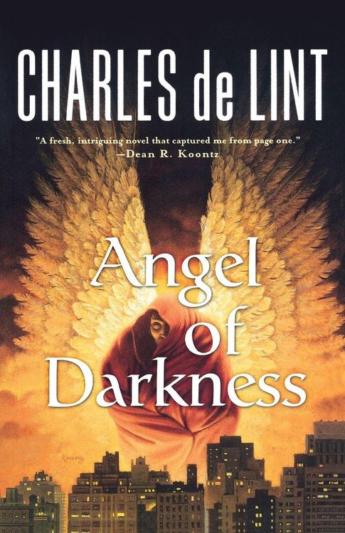 Produktbild: Angel of Darkness
