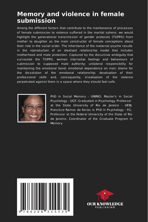 Produktbild: Memory and violence in female submission