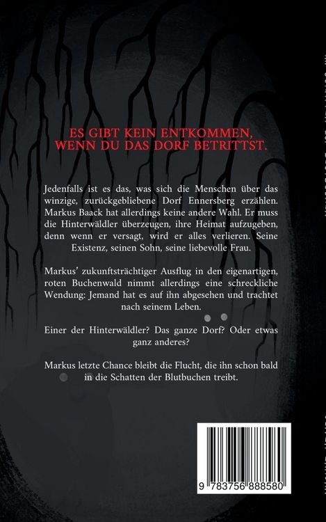 Produktbild: Im Schatten der Blutbuchen
