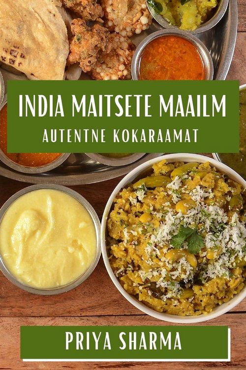 Produktbild: India Maitsete Maailm