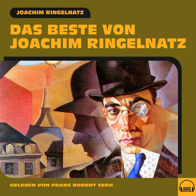 Produktbild: Das Beste von Joachim Ringelnatz