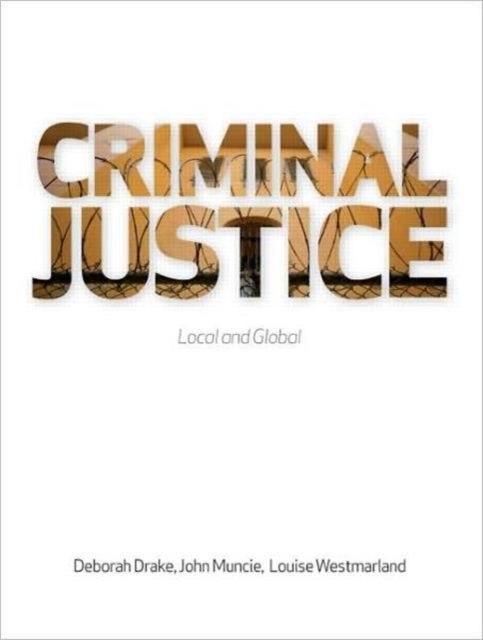 Produktbild: Criminal Justice
