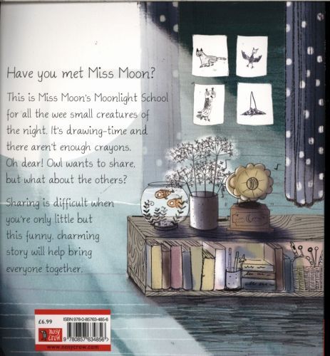 Produktbild: Owl Wants to Share at Moonlight School