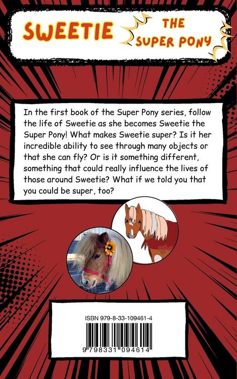 Produktbild: Sweetie the Super Pony