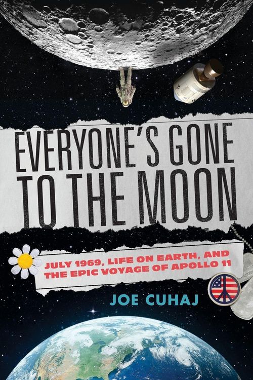 Produktbild: Everyone's Gone to the Moon