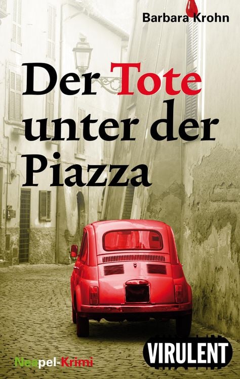 Produktbild: Der Tote unter der Piazza