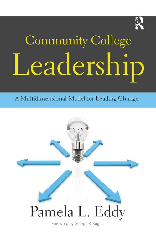 Produktbild: Community College Leadership