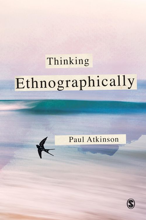 Produktbild: Thinking Ethnographically