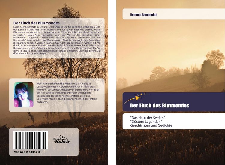 Produktbild: Der Fluch des Blutmondes
