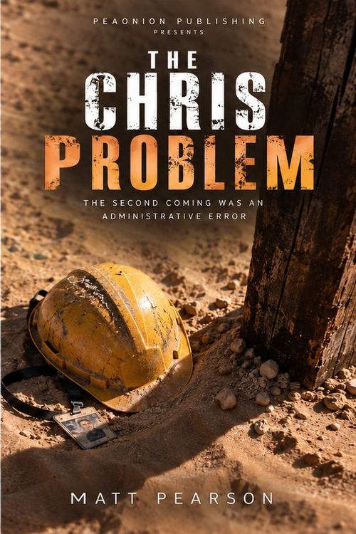 Produktbild: The Chris Problem