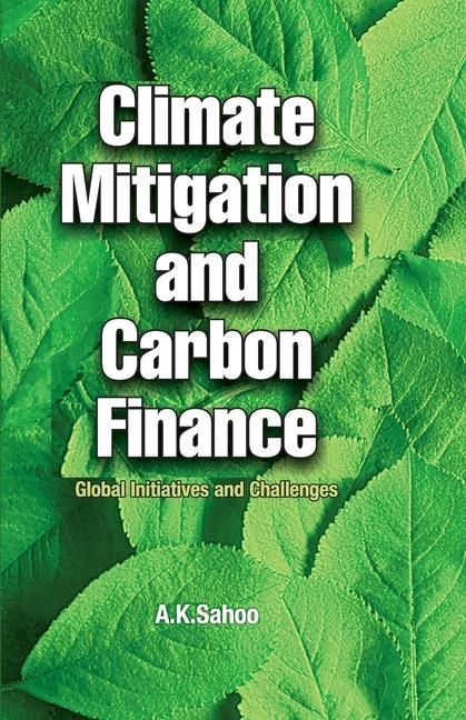 Produktbild: Climate Mitigation & Carbon Fi