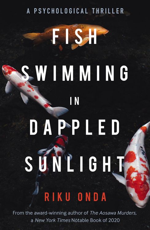 Produktbild: Fish Swimming in Dappled Sunlight