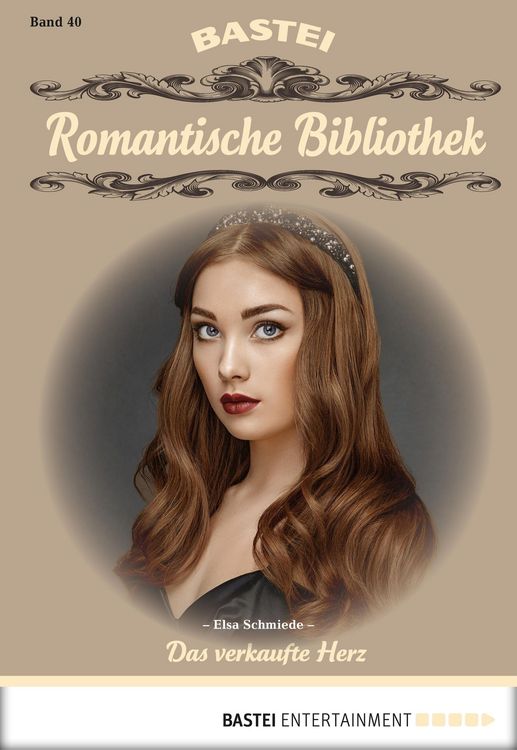 Produktbild: Romantische Bibliothek - Folge 40