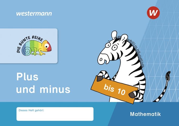 Produktbild: DIE BUNTE REIHE - Mathematik